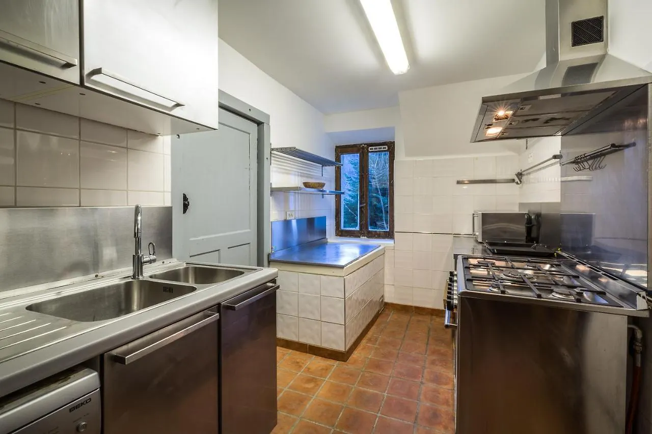 Ferme Rosaline Villa Les Houches Chalet