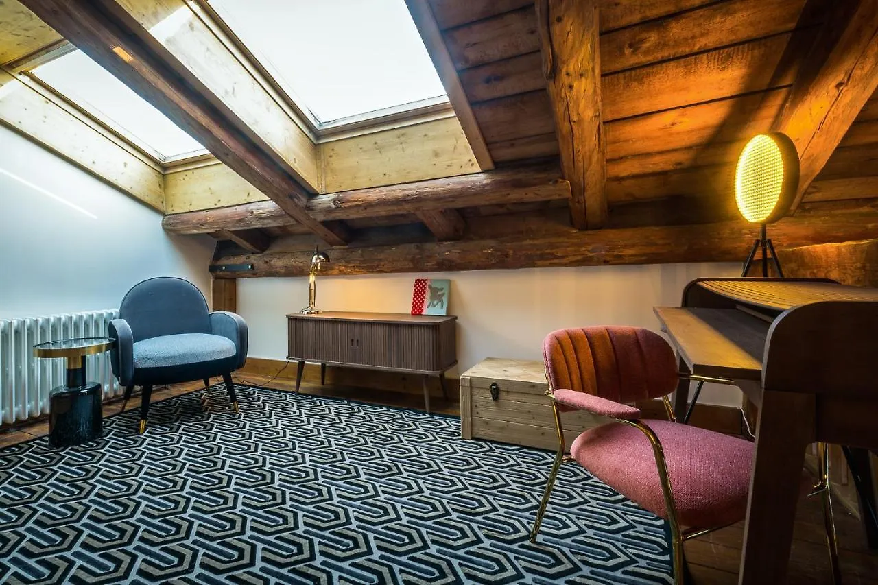 Ferme Rosaline Villa Les Houches 0*,  France