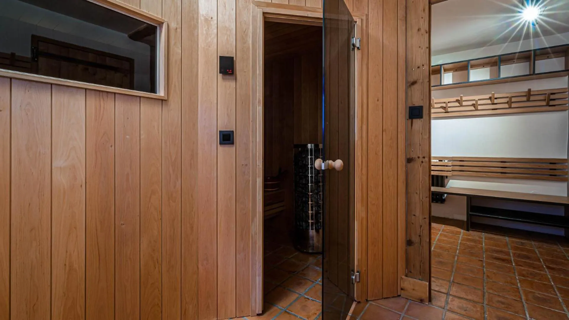 Ferme Rosaline Villa Les Houches 0*,