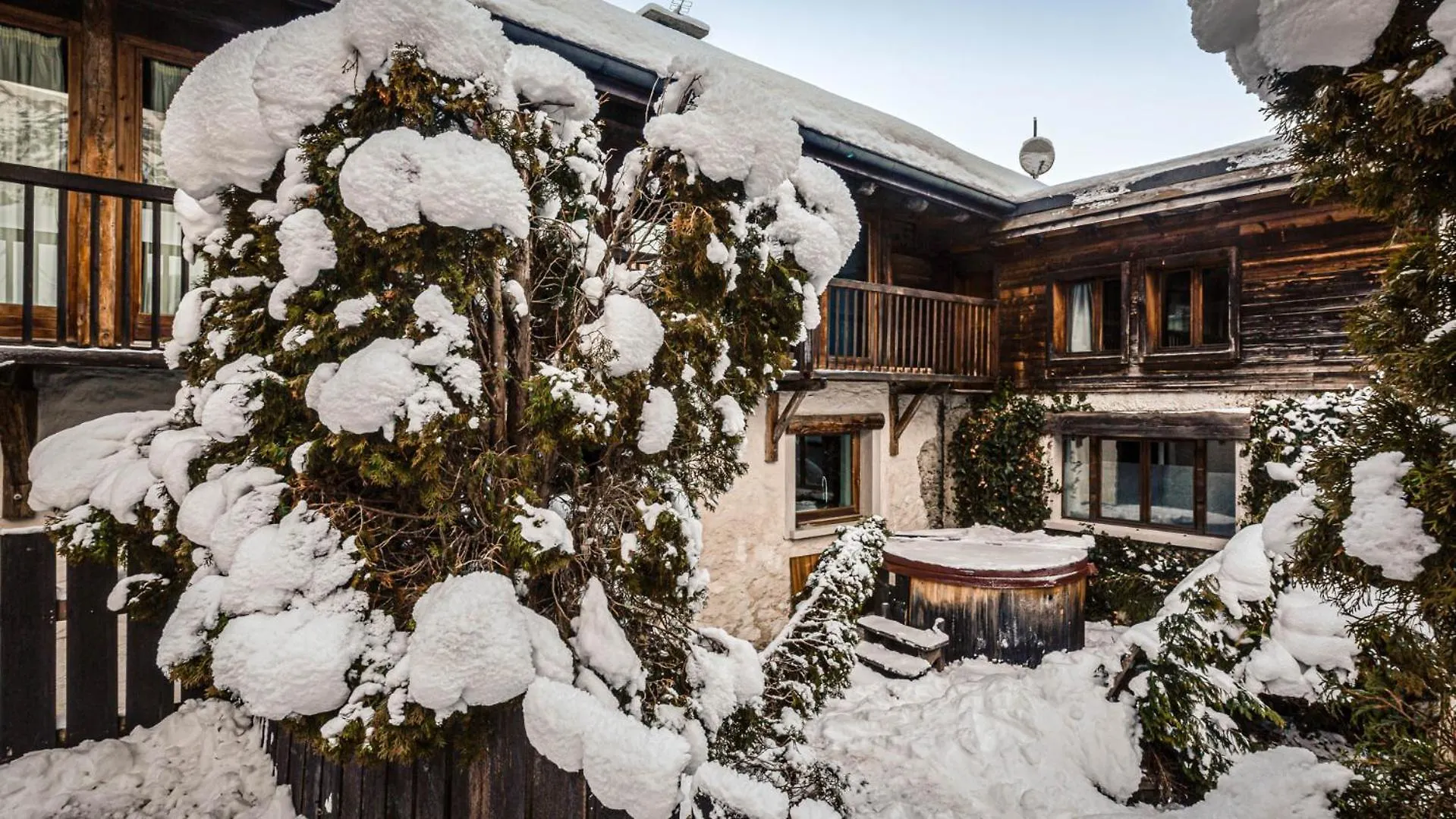 Ferme Rosaline Villa Les Houches