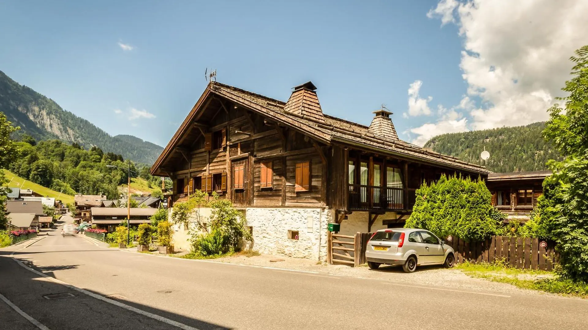 Chalet Ferme Rosaline Villa Les Houches