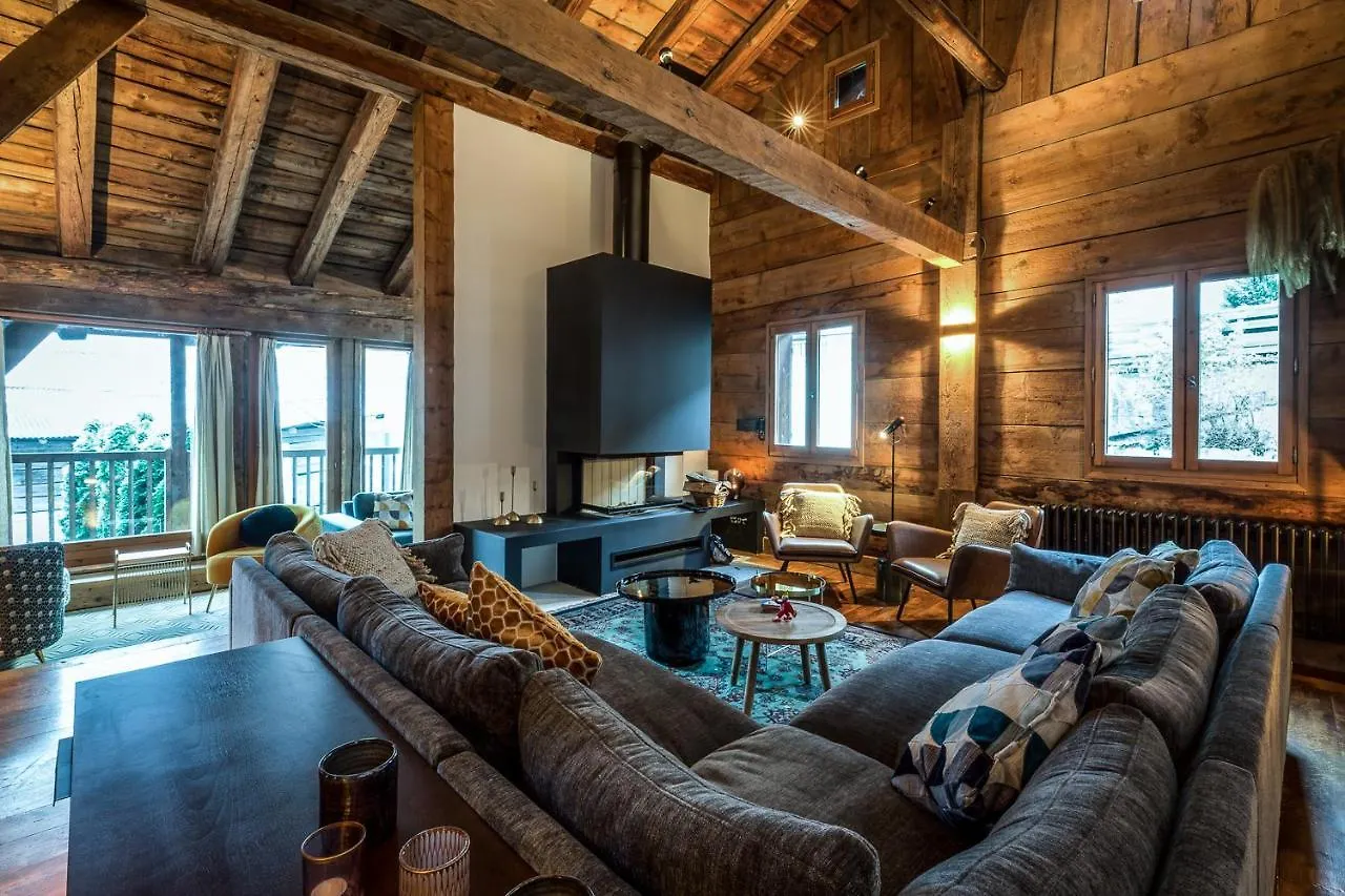 Chalet Ferme Rosaline Villa Les Houches
