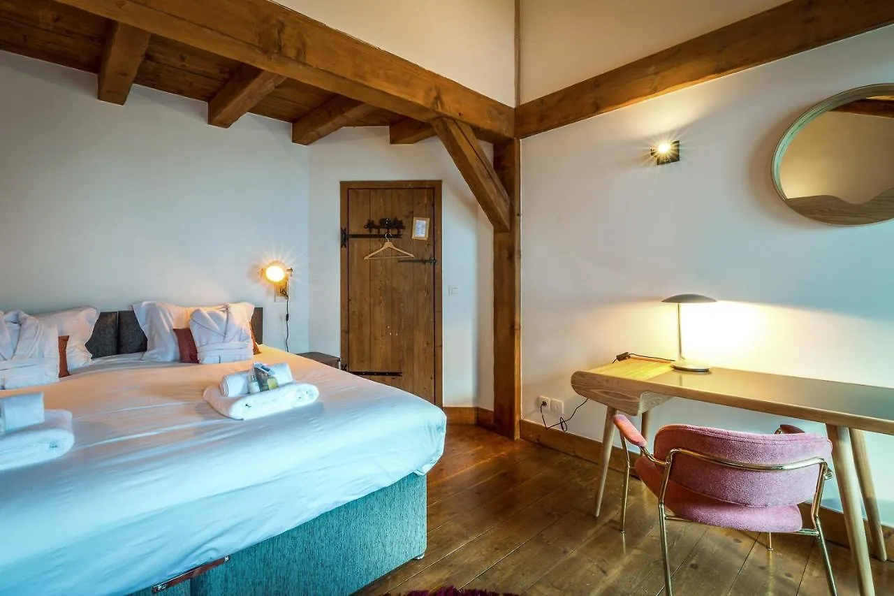 Ferme Rosaline Villa Les Houches France