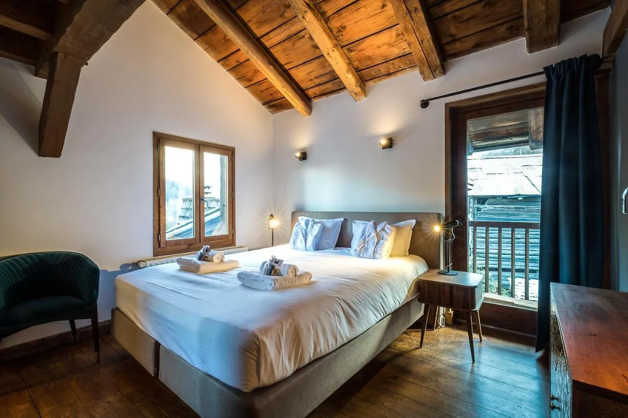 Chalet Ferme Rosaline Villa Les Houches