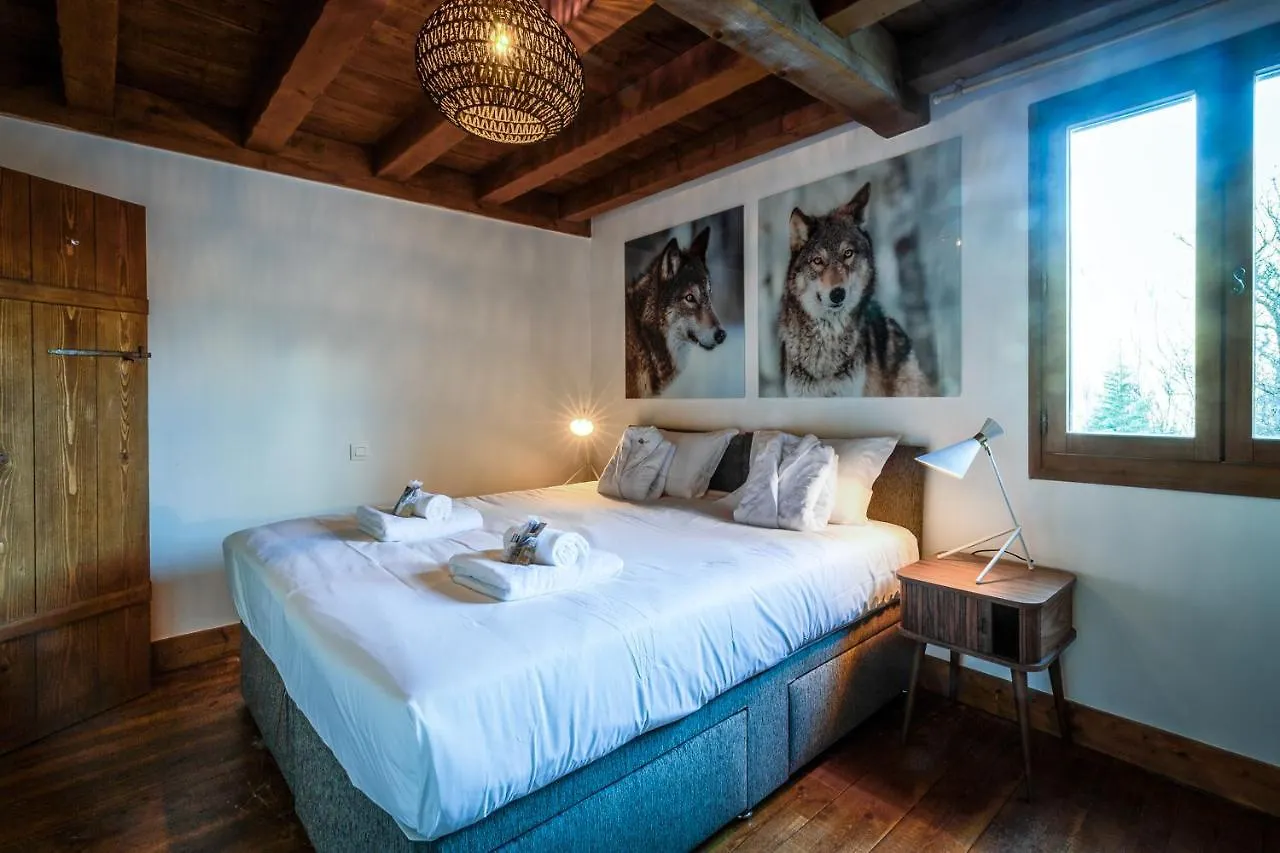 Chalet Ferme Rosaline Villa Les Houches